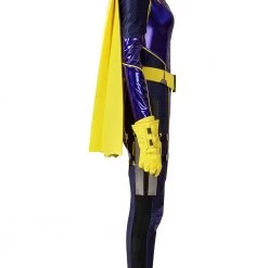 Batman: Gotham Knights Batgirl Cosplay Costume 17 Batman: Gotham Knights Batgirl Cosplay Costume -Game Costumes Sales COS 006 03 167
