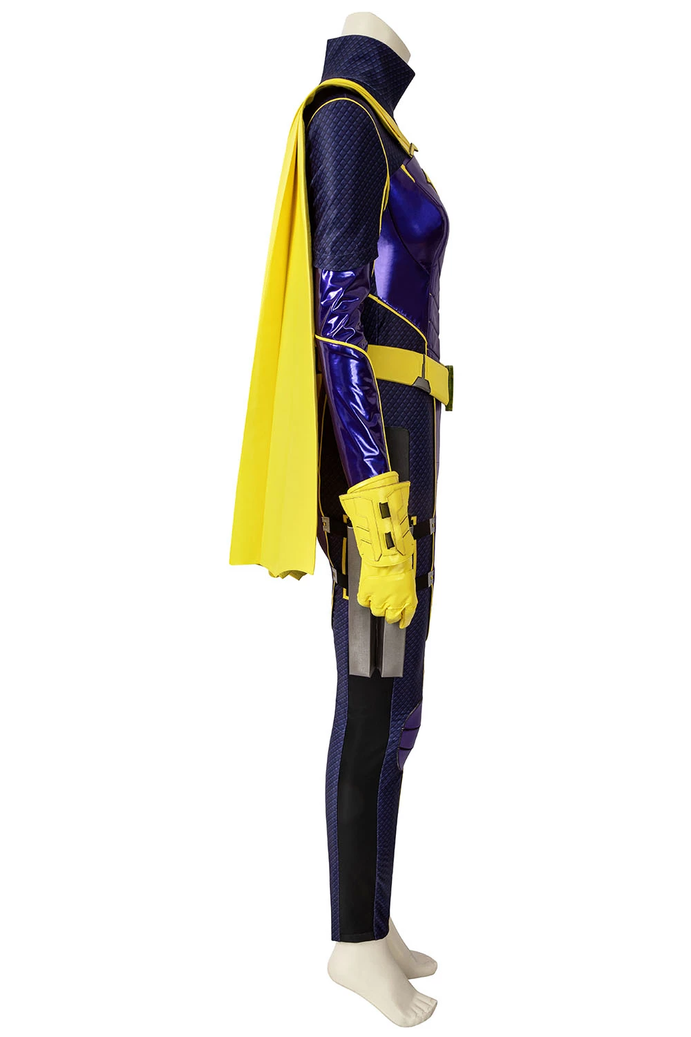 Batman: Gotham Knights Batgirl Cosplay Costume 6 Batman: Gotham Knights Batgirl Cosplay Costume - Image 4