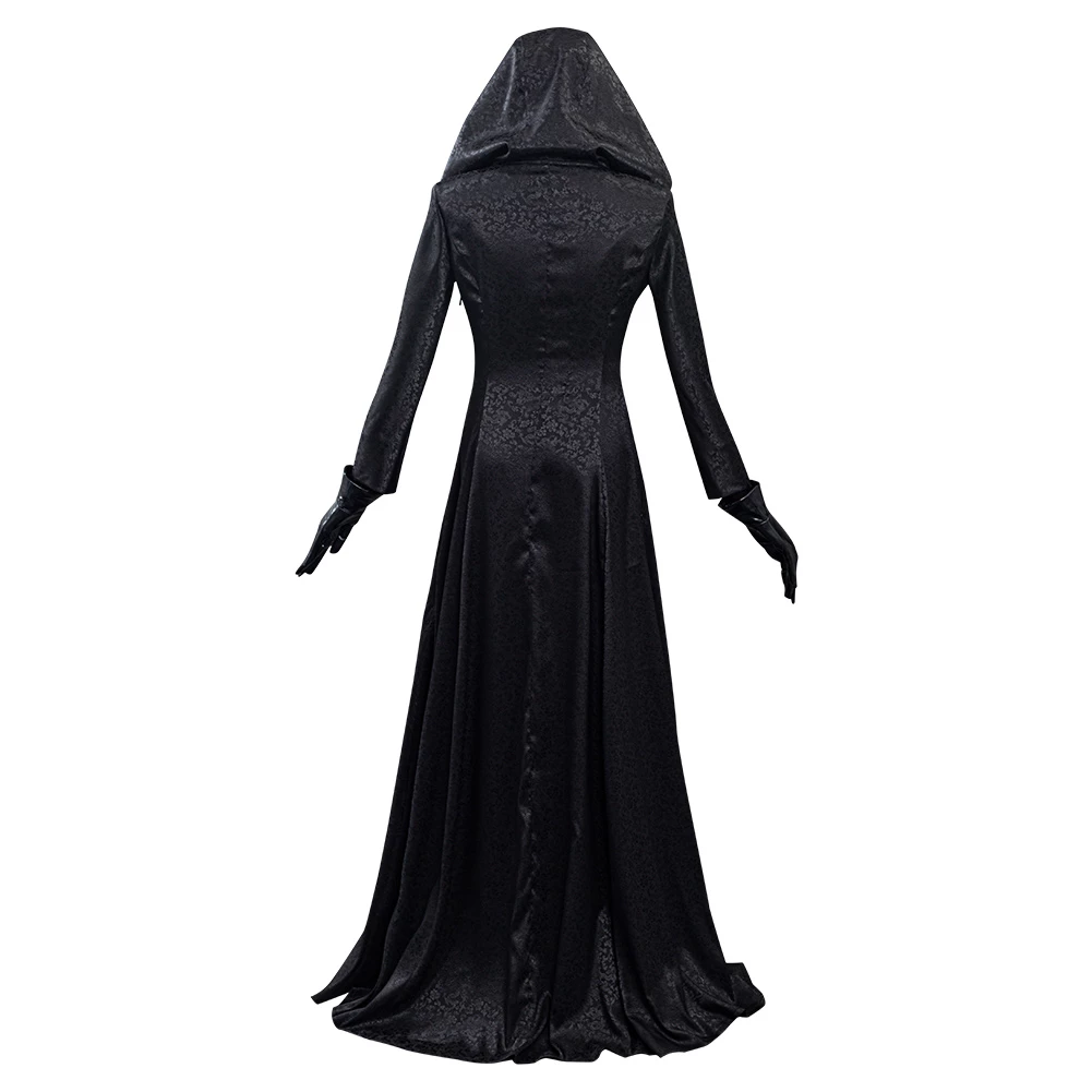 Resident Evil Village Bela Daniela Cassandra Cosplay Costume 6 Resident Evil Village Bela Daniela Cassandra Cosplay Costume - Image 4