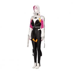 Gwen Stacy Ghost-Spider Cosplay Costume -Game Costumes Sales COS 006 03 221