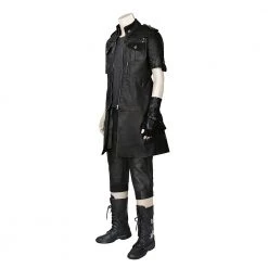 Final Fantasy XV Noctis Lucis Caelum Cosplay Costume With Boots -Game Costumes Sales COS 006 03 40