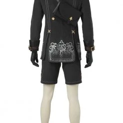 Nier: Automata YoRHa No.9 9S Cosplay Costume Version 3 -Game Costumes Sales COS 006 03 50