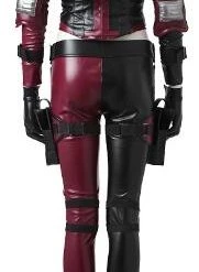 Injustice 2 Harley Quinn Cosplay Costume -Game Costumes Sales COS 006 03 63