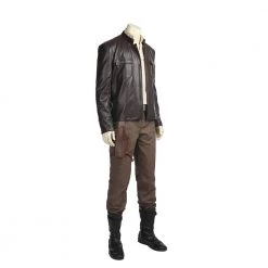 Star Wars: Episode VIII The Last Jedi Poe Dameron Cosplay Costume -Game Costumes Sales COS 006 03 71