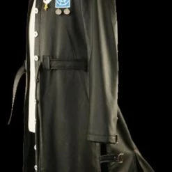 PlayerUnknown's Battlegrounds Black Coat Cosplay Costume -Game Costumes Sales COS 006 03 72