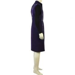 Avengers: Infinity War Black Panther Wakanda King Cosplay Costume 11 Avengers: Infinity War Black Panther Wakanda King Cosplay Costume -Game Costumes Sales COS 006 03 89