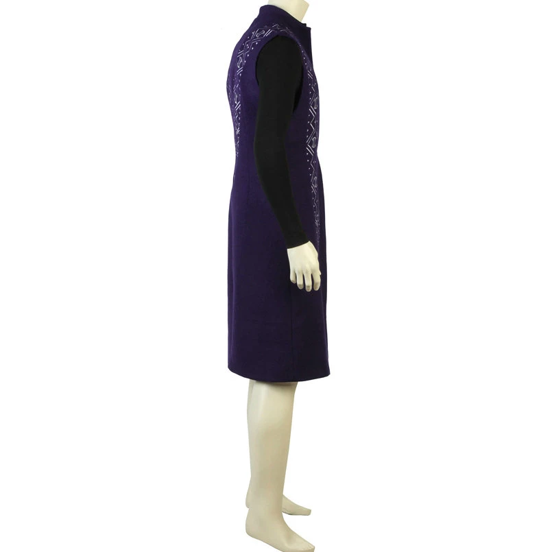 Avengers: Infinity War Black Panther Wakanda King Cosplay Costume 5 Avengers: Infinity War Black Panther Wakanda King Cosplay Costume - Image 3