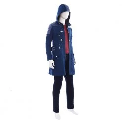 Devil May Cry 5 Nero Cosplay Costume -Game Costumes Sales COS 006 03 97