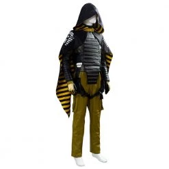 Death Stranding Higgs Monaghan Cosplay Costume -Game Costumes Sales COS 006 04 102