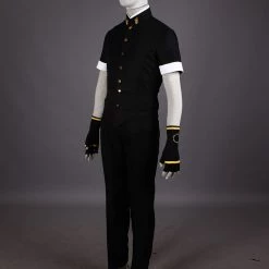 The King Of Fighters Kyo Kusanagi Cosplay Costume -Game Costumes Sales COS 006 04 11