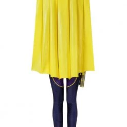 Batman: Gotham Knights Batgirl Cosplay Costume 18 Batman: Gotham Knights Batgirl Cosplay Costume -Game Costumes Sales COS 006 04 114