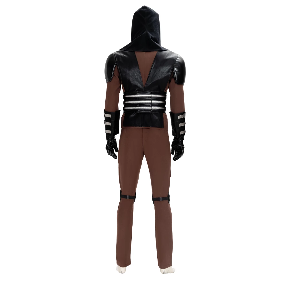 Star Wars: The Clone Wars Darth Maul Cosplay Costume 7 Star Wars: The Clone Wars Darth Maul Cosplay Costume - Image 5