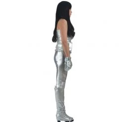 Arrow Season 4 White Canary Cosplay Costume -Game Costumes Sales COS 006 04 17