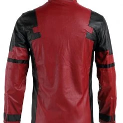 Deadpool Wade Winston Wilson Coat Cosplay Costume -Game Costumes Sales COS 006 04 19