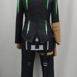 Tales Of Zestiria Dezel Cosplay Costume -Game Costumes Sales COS 006 04 21