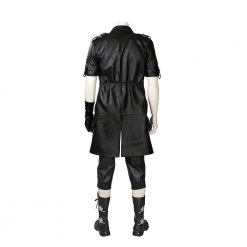 Final Fantasy XV Noctis Lucis Caelum Cosplay Costume With Boots -Game Costumes Sales COS 006 04 28