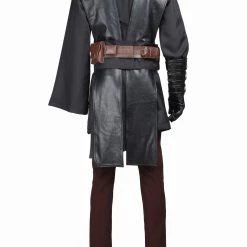 Star Wars: Episode III Revenge Of The Sith Anakin Skywalker Cosplay Costume -Game Costumes Sales COS 006 04 30