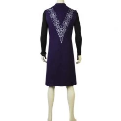 Avengers: Infinity War Black Panther Wakanda King Cosplay Costume 12 Avengers: Infinity War Black Panther Wakanda King Cosplay Costume -Game Costumes Sales COS 006 04 59