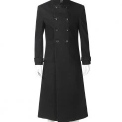 Spider-Man: Into The Spider-Verse Noir Cosplay Costume -Game Costumes Sales COS 006 04 78