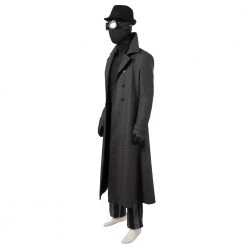 Spider-Man: Into The Spider-Verse Noir Cosplay Costume Version 2 -Game Costumes Sales COS 006 04 80