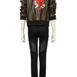 Cyberpunk 2077 Female Character Cosplay Costume -Game Costumes Sales COS 006 04 93