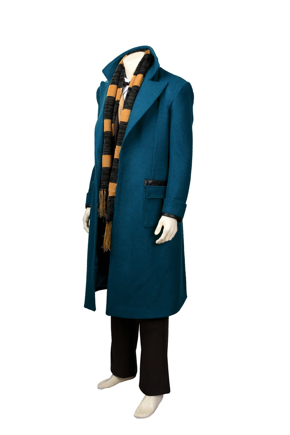 Fantastic Beasts And Where To Find Them Newt Scamande Cosplay Costume 7 Fantastic Beasts And Where To Find Them Newt Scamande Cosplay Costume - Image 5