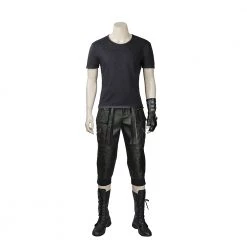 Final Fantasy XV Noctis Lucis Caelum Cosplay Costume With Boots -Game Costumes Sales COS 006 05 21