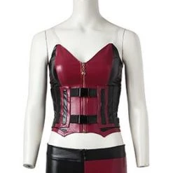 Injustice 2 Harley Quinn Cosplay Costume -Game Costumes Sales COS 006 05 33
