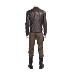 Star Wars: Episode VIII The Last Jedi Poe Dameron Cosplay Costume -Game Costumes Sales COS 006 05 37