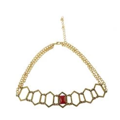 Game Of Thrones 8 Melisandre Cosplay Costume -Game Costumes Sales COS 006 05 57