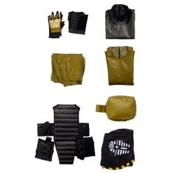 Death Stranding Higgs Monaghan Cosplay Costume -Game Costumes Sales COS 006 05 70