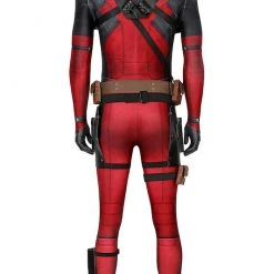 Moive Deadpool Wade Wilson Suit Cosplay Costume -Game Costumes Sales COS 006 05 76