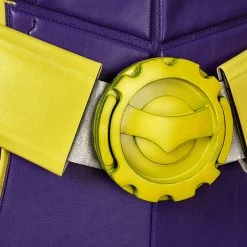 Batman: Gotham Knights Batgirl Cosplay Costume 19 Batman: Gotham Knights Batgirl Cosplay Costume -Game Costumes Sales COS 006 05 78