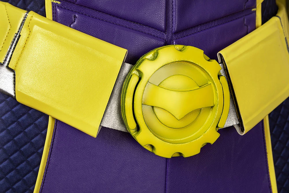 Batman: Gotham Knights Batgirl Cosplay Costume 8 Batman: Gotham Knights Batgirl Cosplay Costume - Image 6