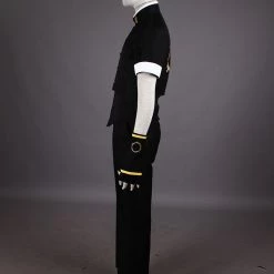 The King Of Fighters Kyo Kusanagi Cosplay Costume -Game Costumes Sales COS 006 05 8