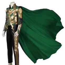 Thor Loki Cosplay Costume -Game Costumes Sales COS 006 05 92