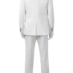Moon Knight Suit Cosplay Costume 17 Moon Knight Suit Cosplay Costume -Game Costumes Sales COS 006 05 97