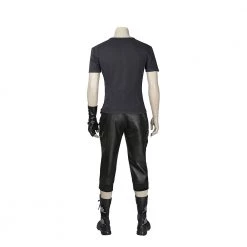 Final Fantasy XV Noctis Lucis Caelum Cosplay Costume With Boots -Game Costumes Sales COS 006 06 14