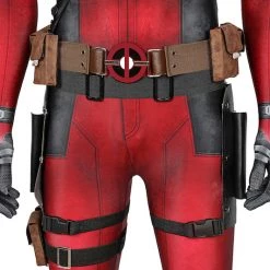 Moive Deadpool Wade Wilson Suit Cosplay Costume -Game Costumes Sales COS 006 06 53