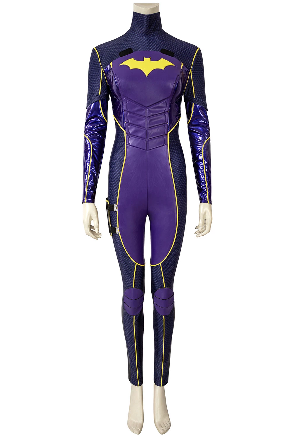 Batman: Gotham Knights Batgirl Cosplay Costume 9 Batman: Gotham Knights Batgirl Cosplay Costume - Image 7
