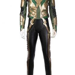 Thor Loki Cosplay Costume -Game Costumes Sales COS 006 06 69