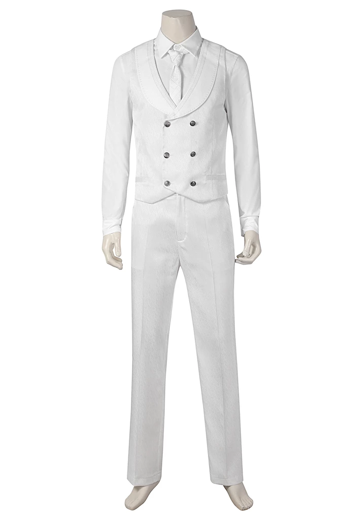 Moon Knight Suit Cosplay Costume 9 Moon Knight Suit Cosplay Costume - Image 7