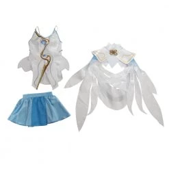 Honor Of Kings Sun Shang Xiang Cosplay Costume -Game Costumes Sales COS 006 06 77