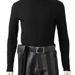 Spider-Man: Into The Spider-Verse Noir Cosplay Costume -Game Costumes Sales COS 006 07 22