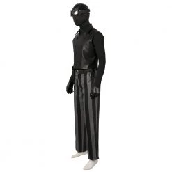 Spider-Man: Into The Spider-Verse Noir Cosplay Costume Version 2 -Game Costumes Sales COS 006 07 24