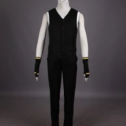 The King Of Fighters Kyo Kusanagi Cosplay Costume -Game Costumes Sales COS 006 07 3