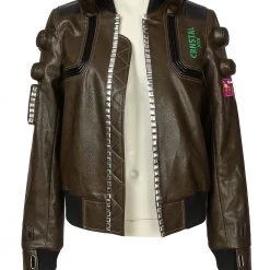 Cyberpunk 2077 Female Character Cosplay Costume -Game Costumes Sales COS 006 07 31