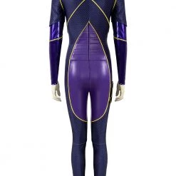 Batman: Gotham Knights Batgirl Cosplay Costume 21 Batman: Gotham Knights Batgirl Cosplay Costume -Game Costumes Sales COS 006 07 42
