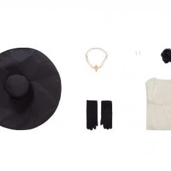 Resident Evil 8 Alcina Dimitrescu Cosplay Costume -Game Costumes Sales COS 006 07 51 scaled