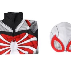 Spider-Man PS5 Remastered New Armored Advanced Suit Cosplay Costume -Game Costumes Sales COS 006 07 53